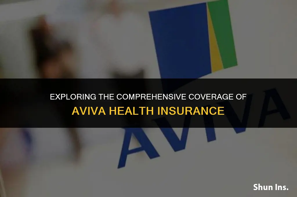 what does aviva health insurance cover