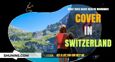 Understanding Basic Health Insurance Coverage in Switzerland: A Guide
