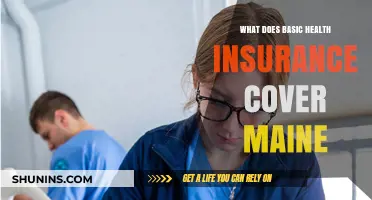 Understanding Basic Health Insurance Coverage in Maine: A Comprehensive Guide
