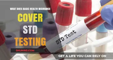 Understanding STD Testing Coverage in Basic Health Insurance Plans