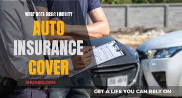 Liability Auto Insurance: What's Covered and What's Not