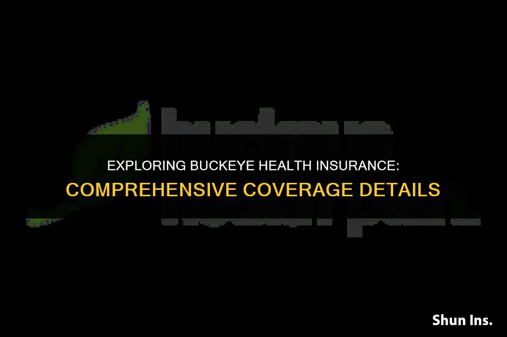 what does buckeye health insurance cover