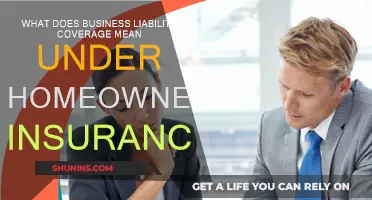 Liability Coverage: Protecting Your Business Under Homeowners Insurance