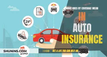 Understanding Auto Insurance: What Does 'By Coverage' Mean?