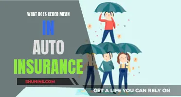 Understanding Ceded Reinsurance and Its Role in Auto Insurance