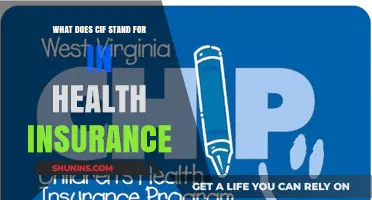 Decoding Health Insurance Jargon: What Does CIF Stand For?