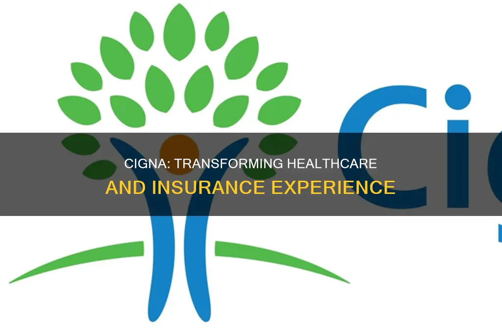 what does cigna do