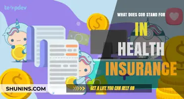 Decoding Health Insurance Jargon: What Does COB Stand For?