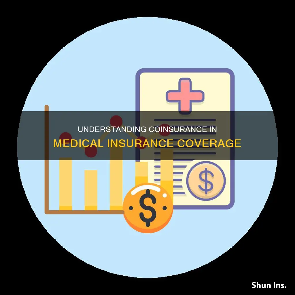 what does coinsurance mean for medical insurance