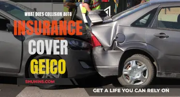 Auto Collision Insurance: Geico's Coverage Explained