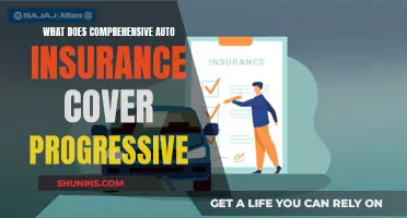 Understanding Progressive's Comprehensive Auto Insurance Coverage