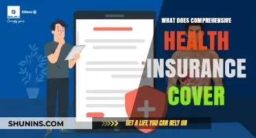 Understanding Comprehensive Health Insurance: What's Covered?