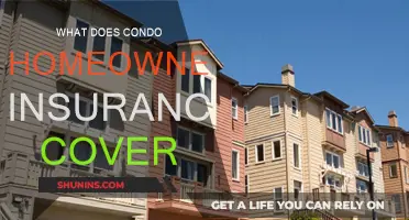Condo Insurance: What's Covered and What's Not