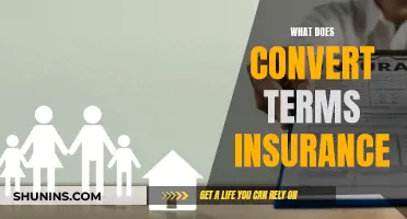 Unraveling the Mystery of Converting Term Life Insurance Policies