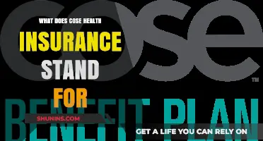 Decoding COSE: What Does This Health Insurance Acronym Stand For?