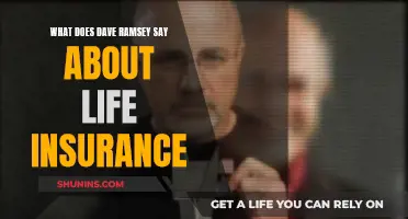 Dave Ramsey's Life Insurance Philosophy Explained