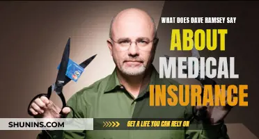 Dave Ramsey's Take on Medical Insurance