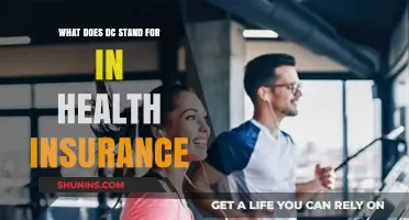 Decoding Health Insurance Jargon: What Does DC Stand For?