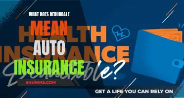 Understanding Deductibles: Auto Insurance Claims and Costs Explained