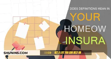Understanding Your Homeowners Insurance: What's Covered?