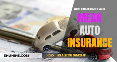 Understanding Diminished Value in Auto Insurance Claims