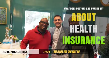 Healthcare Heroes Speak Out: Doctors and Nurses on Health Insurance