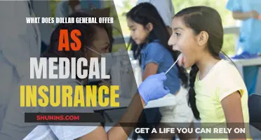 Dollar General's Medical Insurance: What's Covered?
