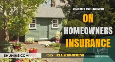 Understanding 'Dwelling' in Homeowners Insurance: What's Covered?