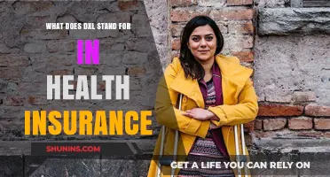 Decoding DXL: Understanding Health Insurance Terminology