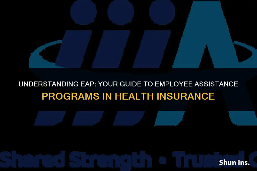 what does eap stand for in health insurance