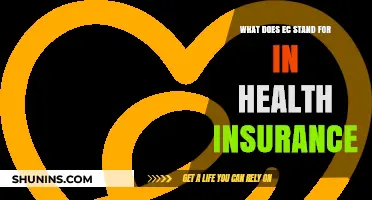 Decoding Health Insurance Jargon: What Does 'EC' Really Stand For?