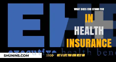 Understanding EHB: Essential Health Benefits in Insurance Plans