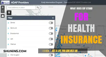 Decoding EIP: Understanding Your Health Insurance Options
