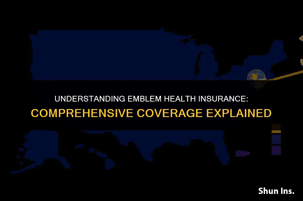 what does emblem health insurance cover
