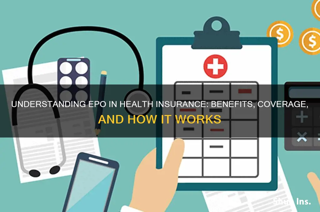 what does epo stand for health insurance