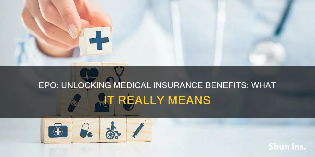 what does epo stand for in medical insurance