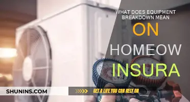 Equipment Breakdown: What's Covered by Homeowners Insurance?