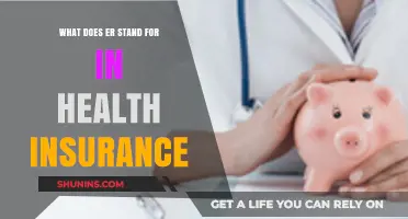 Decoding Health Insurance Jargon: What Does ER Stand For?