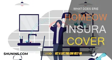 Erie Homeowners Insurance: What's Covered and What's Not