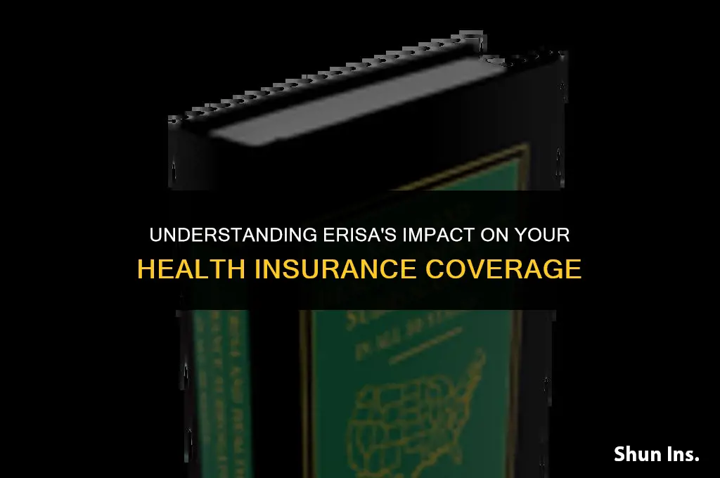 what does erisa have to do with health insurance