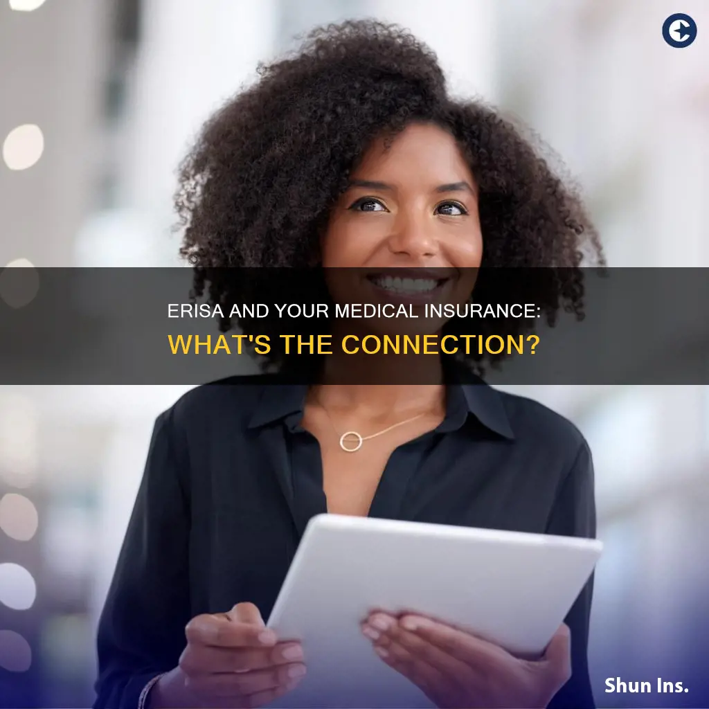 what does erisa have to do with my medical insurance