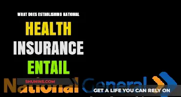 Exploring the Essentials: What Does Establishing National Health Insurance Entail?
