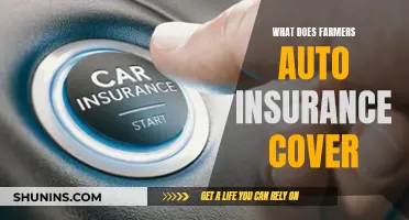 Farmers Auto Insurance: What's Covered and What's Not?