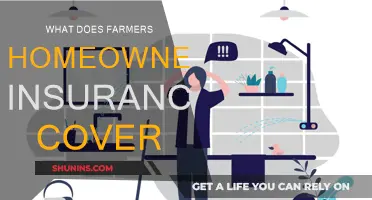 Farmers Homeowners Insurance: What's Covered and What's Not?