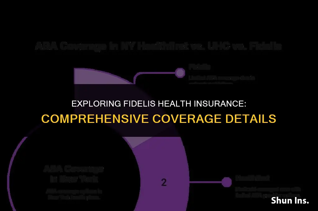 what does fidelis health insurance cover