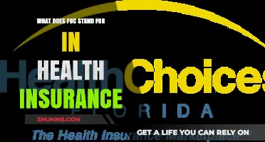 Understanding FOC: A Guide to Health Insurance Terminology