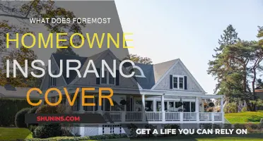 Foremost Homeowners Insurance: What's Covered and What's Not