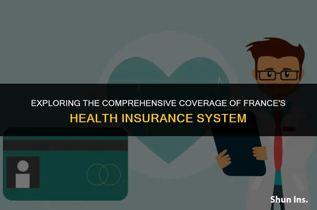 what does france health insurance cover