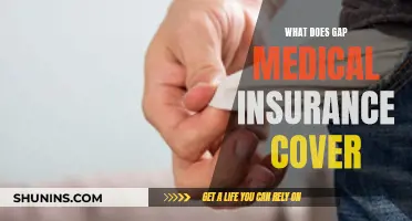 Gap Medical Insurance: What's Covered and What's Not