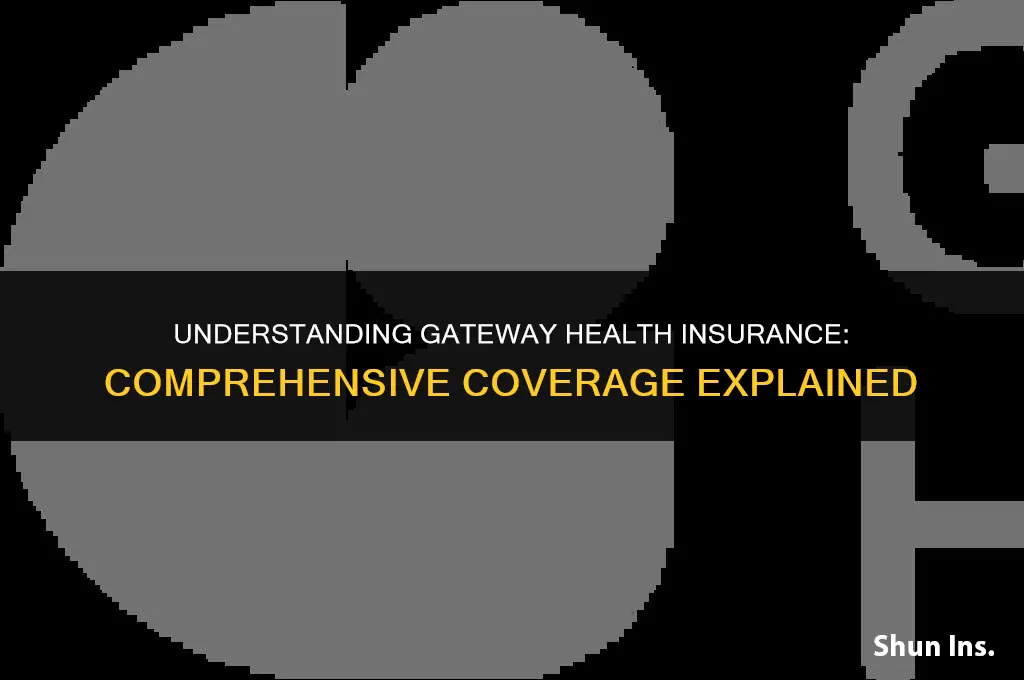 what does gateway health insurance cover